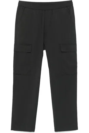 BARENA Hombre, Pantalones, Negro, Talla: L