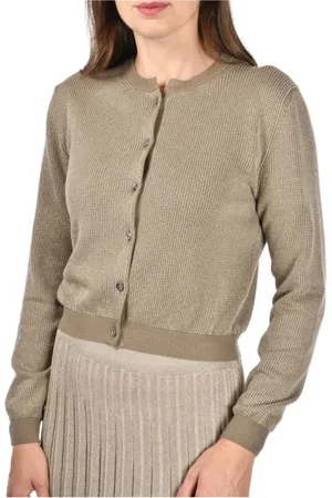 Gran Sasso Mujer, Jerseys, Verde, Talla: M