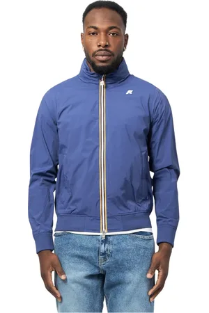 K-Way Hombre, Chaquetas, Azul, Talla: L