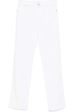 Fabiana Filippi Mujer, Vaqueros, Blanco, Talla: XS