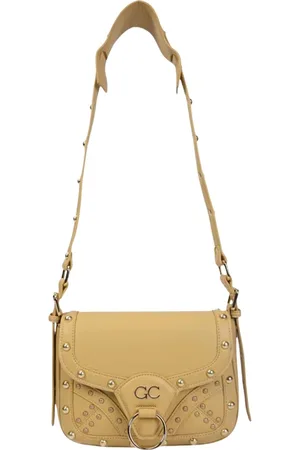 Gio Cellini Mujer, Bolsos, Amarillo, Talla: ONE Size