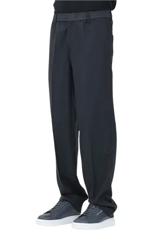 Armani Exchange Hombre, Pantalones, Azul, Talla: W33