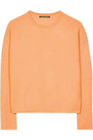 Luisa Cerano Mujer, Jerseys, Naranja, Talla: M