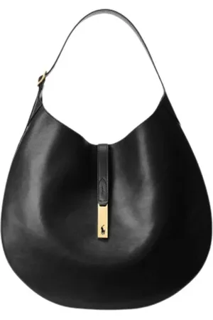 Ralph Lauren Mujer, Bolsos, Negro, Talla: ONE Size