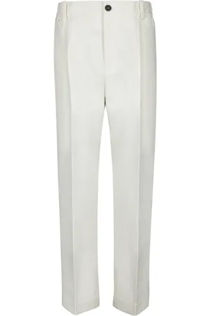 Jacquemus Hombre, Pantalones, Blanco, Talla: M