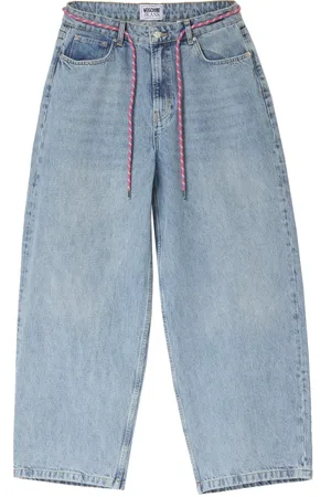Moschino Mujer, Vaqueros, Azul, Talla: W28