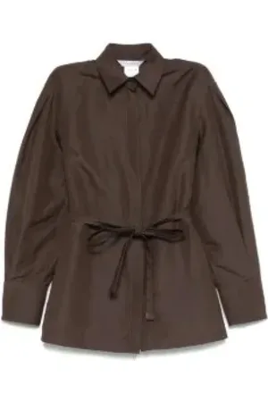 Max Mara Mujer, Chaquetas, Marrón, Talla: S