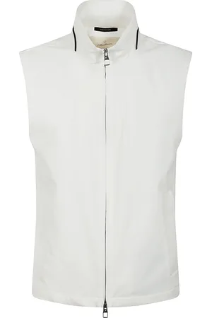 MONTECORE Hombre, Chaquetas, Blanco, Talla: S