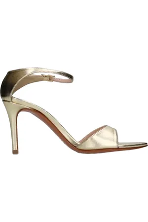 Albano Mujer, Zapatos, Gris, Talla: 39 EU