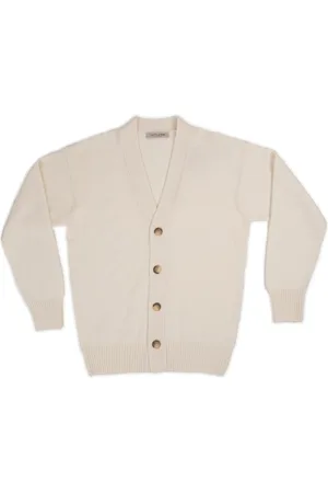 LA FILERIA Hombre, Jerseys, Blanco, Talla: L