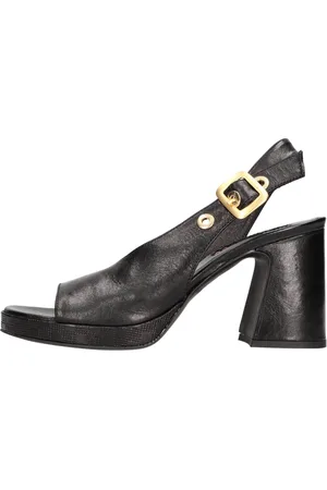 HUNDRED 100 Mujer, Zapatos, Negro, Talla: 37 EU
