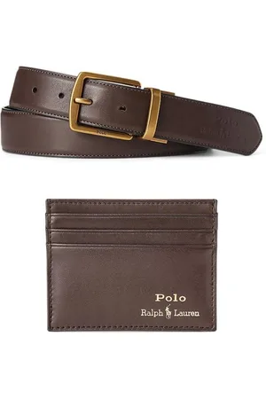 Ralph Lauren Hombre, Accesorios, Marrón, Talla: ONE Size