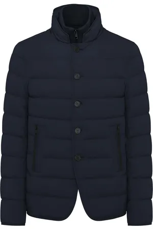 Duno Hombre, Chaquetas, Azul, Talla: S