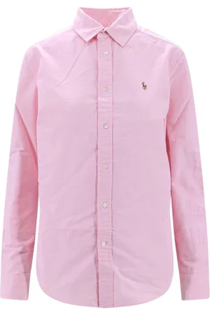 Ralph Lauren Mujer, Blusas y Camisas, Rosa, Talla: M
