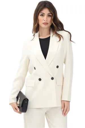 ONLY Mujer, Chaquetas, Blanco, Talla: XL