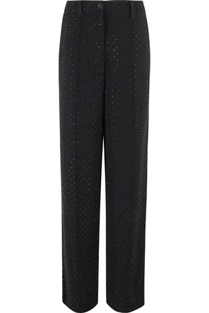Essentiel Antwerp Mujer, Pantalones, Negro, Talla: S