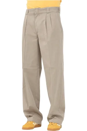 Dickies Hombre, Pantalones, Gris, Talla: W32