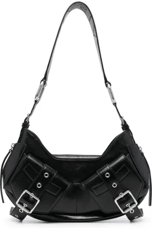 BIASIA Mujer, Bolsos, Negro, Talla: ONE Size