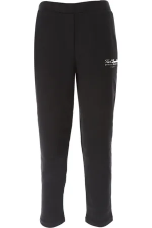 Karl Lagerfeld Mujer, Pantalones, Negro, Talla: M