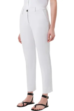 RRD Mujer, Pantalones, Blanco, Talla: S