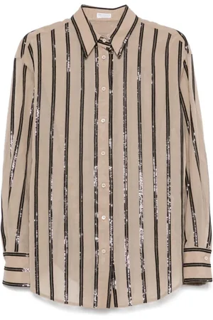 Brunello Cucinelli Mujer, Blusas y Camisas, , Talla: L