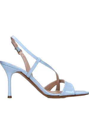 Albano Mujer, Zapatos, Azul, Talla: 37 EU