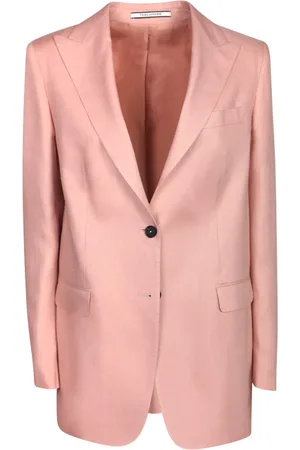 TAGLIATORE Mujer, Chaquetas, Rosa, Talla: XS