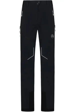 La Sportiva Mujer, Deporte, Negro, Talla: XS