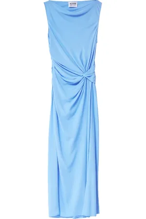 Moschino Mujer, Vestidos, Azul, Talla: M