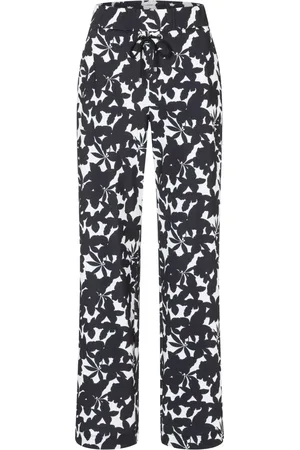 Mac Mujer, Pantalones, Negro, Talla: S L30