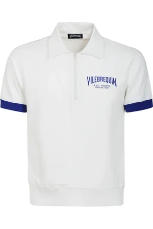 Vilebrequin Hombre, Camisetas, Blanco, Talla: XL