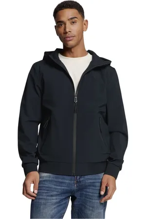No Excess Mujer, Chaquetas, Azul, Talla: M