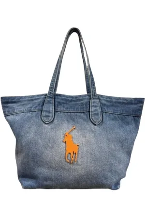 Ralph Lauren Mujer, Bolsos, Azul, Talla: ONE Size