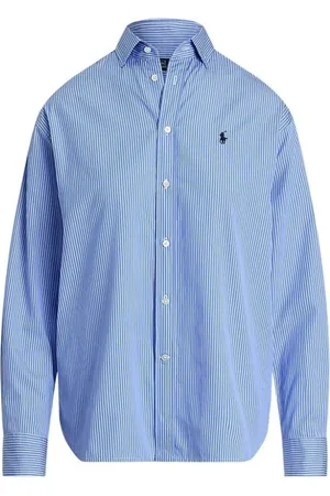 Ralph Lauren Mujer, Blusas y Camisas, Azul, Talla: M