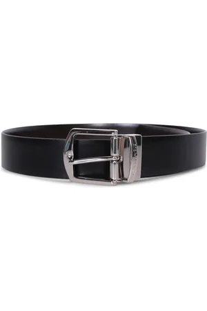 CANALI Hombre, Accesorios, Negro, Talla: 100 CM
