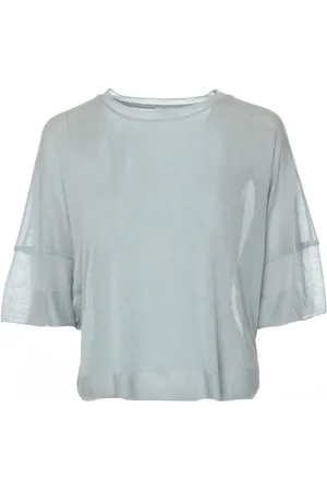 Drykorn Mujer, Camisetas, Azul, Talla: S
