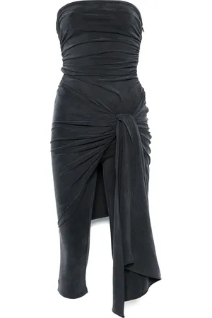 Alexander Wang Mujer, Vestidos, Gris, Talla: S