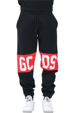 GCDS Hombre, Pantalones, Negro, Talla: S