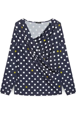 Fiorella rubino Mujer, Camisetas, Azul, Talla: M