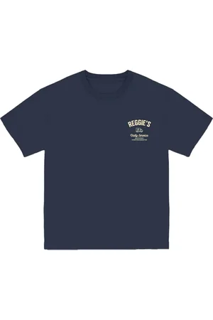 RefrigiWear Hombre, Camisetas, Azul, Talla: L