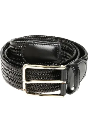 CANALI Hombre, Accesorios, Negro, Talla: 110 CM