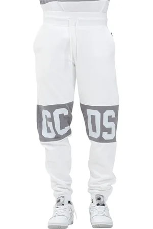 GCDS Hombre, Pantalones, Blanco, Talla: XS