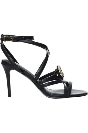 Roberto Cavalli Mujer, Zapatos, Negro, Talla: 37 EU
