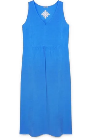 Fiorella rubino Mujer, Vestidos, Azul, Talla: XS