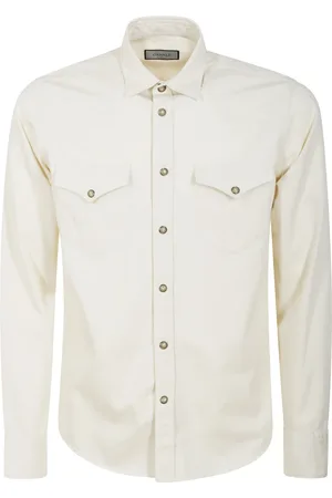 CANALI Hombre, Camisas, , Talla: 2XL