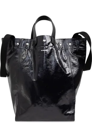 Jil Sander Hombre, Bolsos, Negro, Talla: ONE Size