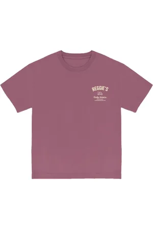 RefrigiWear Hombre, Camisetas, Rosa, Talla: XL