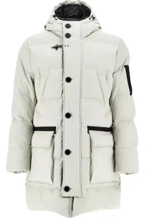 FAY Hombre, Chaquetas, Gris, Talla: M