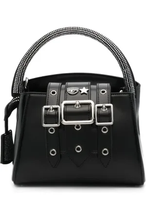 Chiara Ferragni Mujer, Bolsos, Negro, Talla: ONE Size