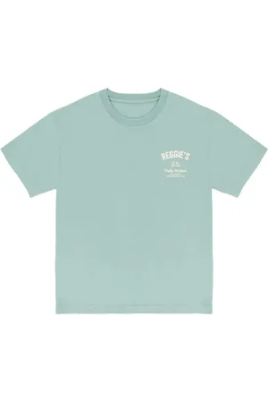 RefrigiWear Hombre, Camisetas, Verde, Talla: XL